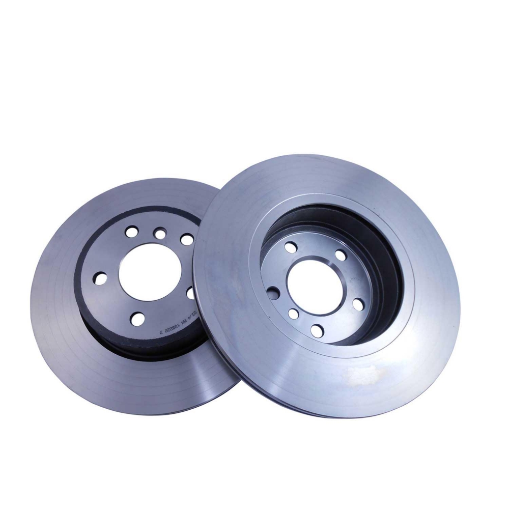 Kit Disco de Freio BD2217 Diant. BMW X3 (04...10) - Cód.3725