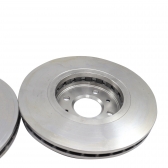 Kit Disco de Freio Diant. BD6788 Kangoo, Sandero - Cód.10244