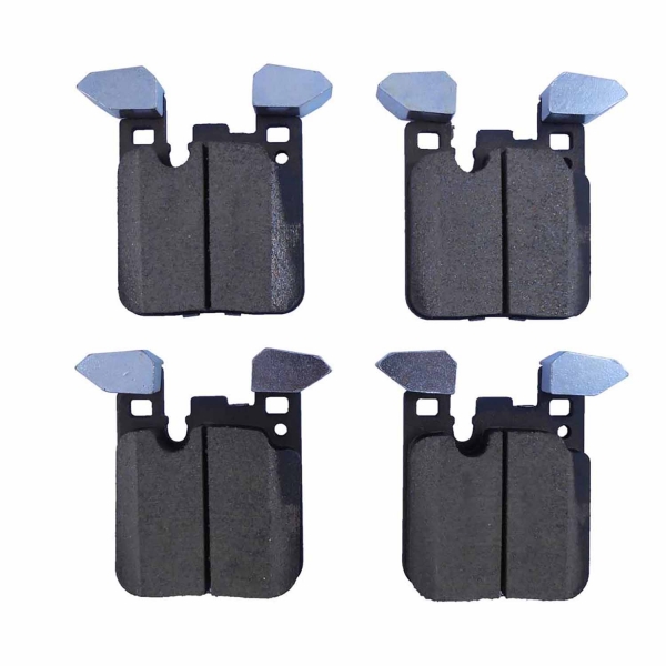 Pastilha de Freio Tras. Ferodo HQF2388 BMW M235i - Cód.6445