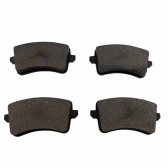 Pastilha de Freio Traseiro Jurid HQJ2308 Audi Q5 - Cód.1712