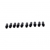 Kit Niple Espigão Fixo Macho 1/8NPT x 5/16\\\