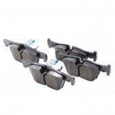 Pastilha de Freio Tras. Textar 2530701 BMW 116i - Cód.10875