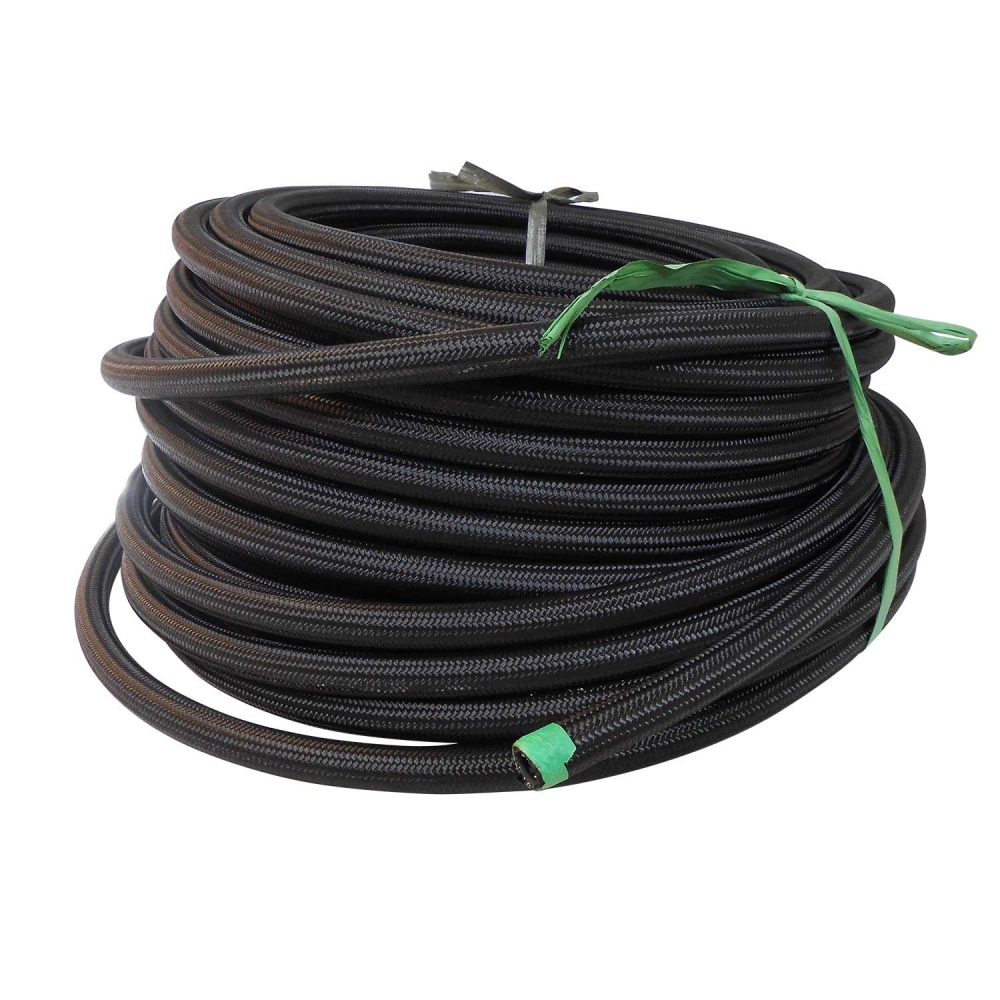 Mangueira Aeroquip com Malha de Nylon 10AN - Cód.7187
