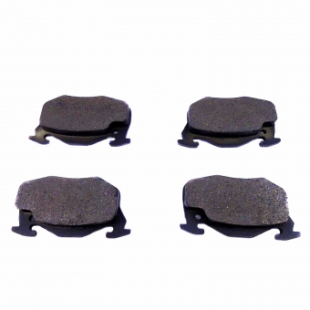 Pastilha Freio Diant. Jurid HQJ2074 Peugeot 106 - Cód.5385