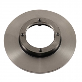 Kit Disco de Freio Diant. BD1160 Hafei Towner Jr - Cód.8399