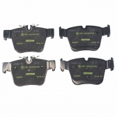 Pastilha Tras. Textar 2242301 Mercedes C300 - Cód.11785