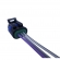 Chicote ETE5899 Sensor TPS VW Santana, Logus - Cód.5984