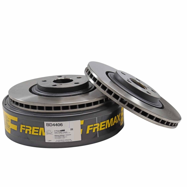 Kit Disco de Freio BD4406 Diant. Lexus RX350 - Cód.10199