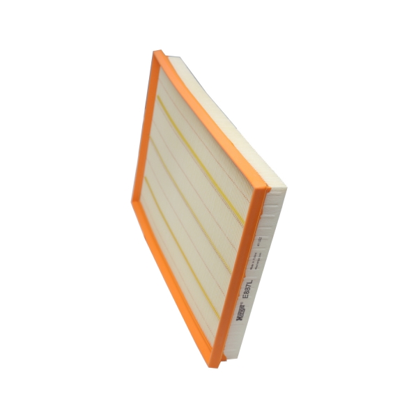 Filtro de Ar Hengst E887L BMW X5 3.0 (06...10) - Cód.9992