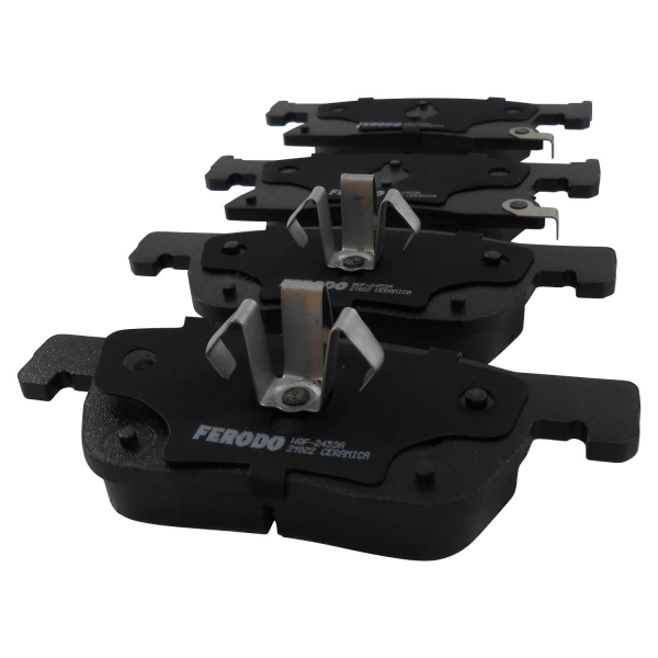 Pastilha de Freio Diant. Ferodo HQF2453A GM Cruze - Cód.7043