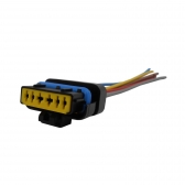 Chicote Elétrico ETE7785 Sensor Borboleta Peugeot - Cód.6930