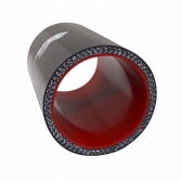 Mangote de Silicone Pressurização Preto 2\\\