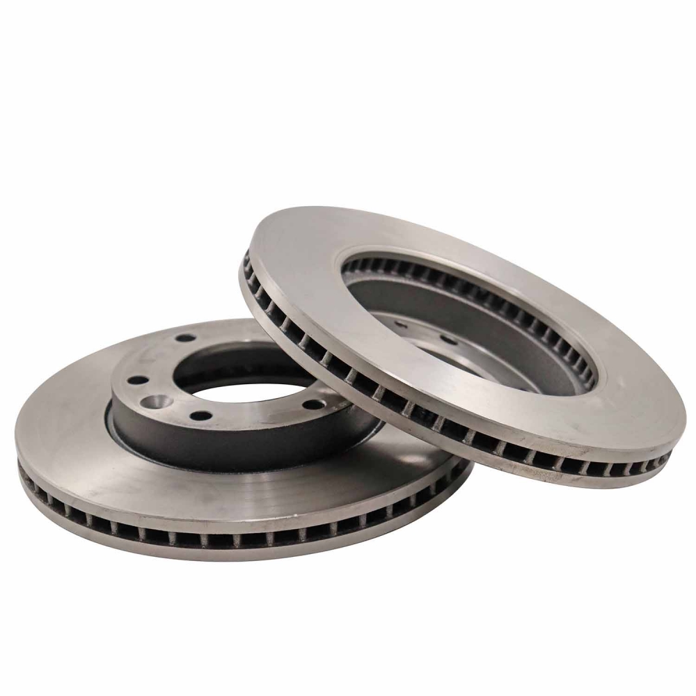 Kit Disco de Freio BD5032 Diant. Carnival V6 - Cód.8919