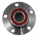 Cubo de Roda Tras. Nakata NKF8058 VW Fox - Cód.14345