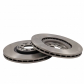 Kit Disco de Freio BD3609 Diant. Rampage 2.0, 2.2 - Cód.8905