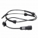 Sensor de ABS Dianteiro MTE 73324 Renault Megane -Cód.12002