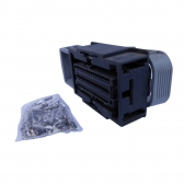 Conector Elétrico 64 Vias ETE4783 Módulo Injeção - Cód.5927