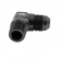 Niple Cotovelo Alumínio 3/8NPT x 8AN - Cód.7800