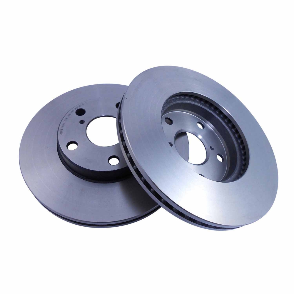 Kit Disco de Freio BD2878 Diant. Toyota RAV4 2.0 - Cód.6268