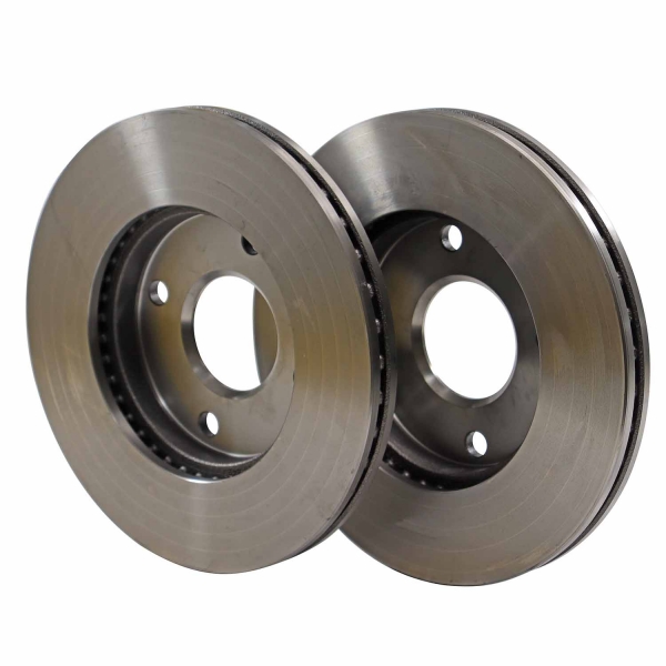 Kit Disco de Freio BD4429 Diant. Chery Celer 1.5 - Cód.10091