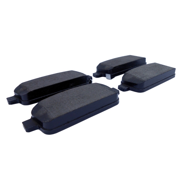 Pastilha de Freio Tras. Jurid HQJ2306A GM Cruze - Cód.2448