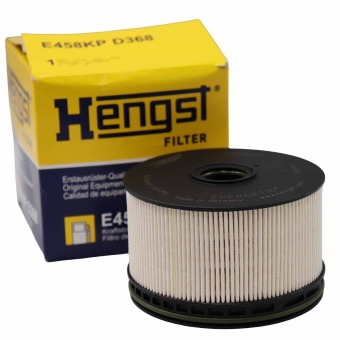 Filtro Comb. Hengst E458KP D368 M. Benz Sprinter - Cód.12812