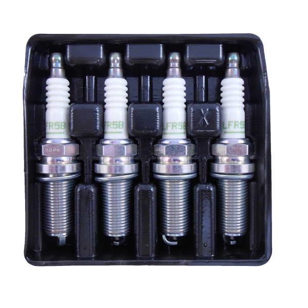 Jg Velas de Ignição NGK LFR5B Peugeot 307 2.0 16V - Cód.1838