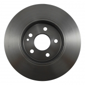 Kit Disco de Freio BD0117 Diant. Mercedes B200 - Cód.6999