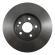 Kit Disco de Freio BD0117 Diant. Mercedes B200 - Cód.6999
