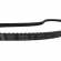 Correia Dentada Gates 99138X15XS Fiat Palio, Siena- Cód.5086