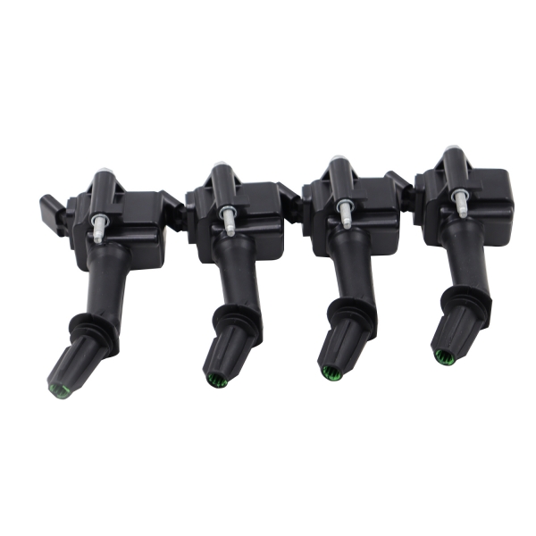 Kit 4 Bobinas Ignição NGK U5484 Equinox, Tracker - Cód.10286
