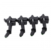 Kit 4 Bobinas Ignição NGK U5484 Equinox, Tracker - Cód.10286
