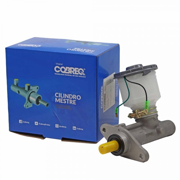 Cilindro Mestre Cobreq 0013CM Honda Civic - Cód.12124