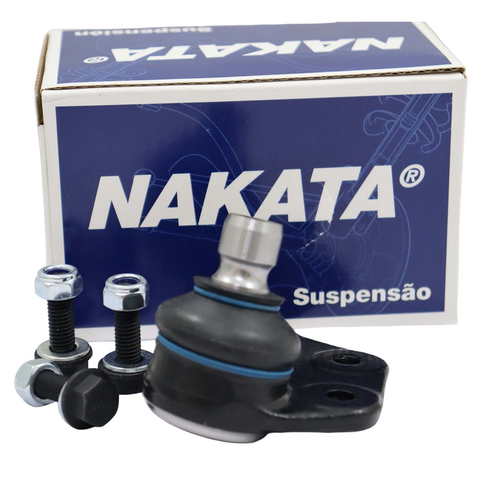 Pivo de Suspensão L.D. Nakata N96027 Fiat Palio - Cód.14073