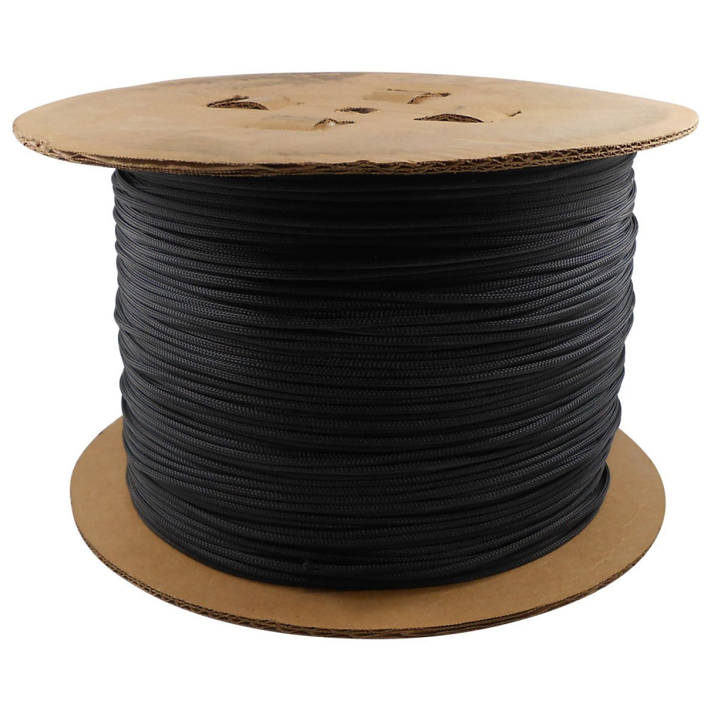 Malha Náutica Flexfit Expansivel 4mm (Nylon Braid) Cód.4166