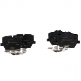Pastilha Tras. Textar 2147401 BMW 320i, i4, Z4  - Cód.11343
