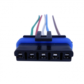 Chicote ETE5939 Flange da Bomba de Combustível GM - Cód.5988