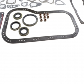 Jg Juntas Motor Elring 576.721 Fiat Fiasa - Cód.10675