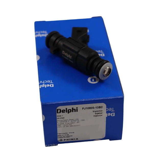 Bico Injetor Delphi FJ10805 VW Fox, Gol 1.6 - Cód.12885