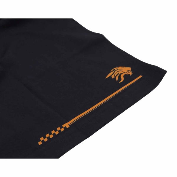 Camiseta Leão Asllan Tam. M - Cód.12272