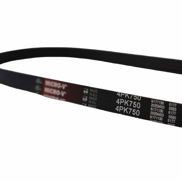 Correia Micro-V Gates 4PK750 Chery QQ - Cód.12707