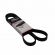 Correia Micro-V Gates 6PK1375 VW Gol 1.0 - Cód.12757