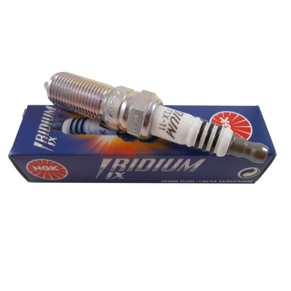 Vela de Ignição NGK Iridium LTR7IX-11 New Fiesta - Cód.2206