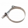 Abraçadeira Tucho 100% Inox T-Clamp Mangotes 3 - Cód.738