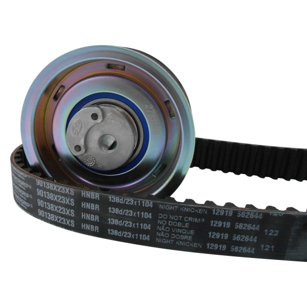 Kit Correia Dentada Gates KS113 Golf, Bora, Jetta - Cód.4578