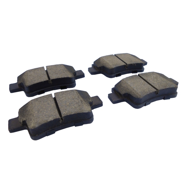 Pastilha de Freio Tras. Ferodo HQF4120 C4 Picasso - Cód.6216