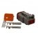 Conector Elétrico Fêmea 2 Vias Deutsch DT06-2S - Cód.8314