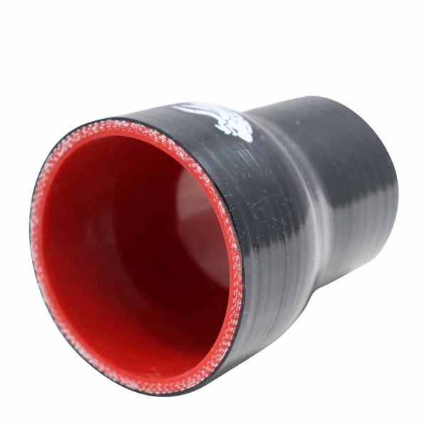 Mangote Silicone Preto Redução 2 3/4\\\