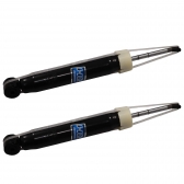 Par Amortecedor Tras. Nakata HG31039 Fiat Palio - Cód.13416