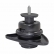 Coxim do Motor Lado Direito Prime 1008 I30 2.0 - Cód.12382